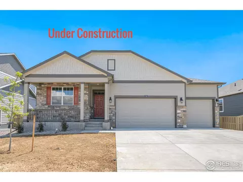 152 Hidden Lake Dr, Severance, CO 80550 photo 1