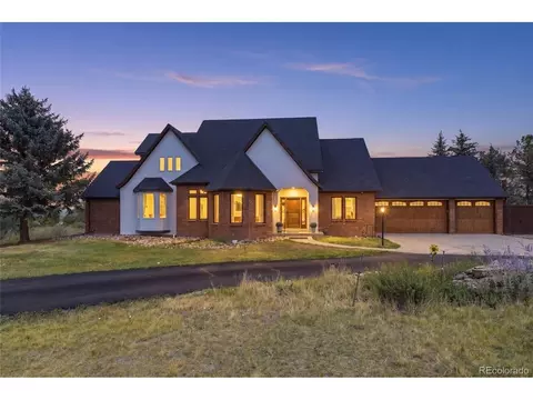 8551 Burning Tree Dr, Franktown, CO 80116