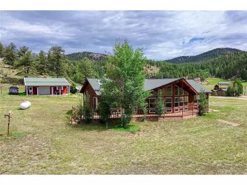 38391 County Road 77, Lake George, CO 80827