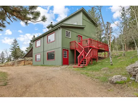 518 Pine Dr, Bailey, CO 80421