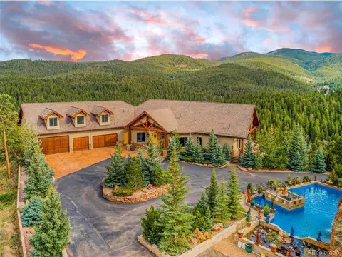 577 Bear Meadow Trl, Evergreen, CO 80439