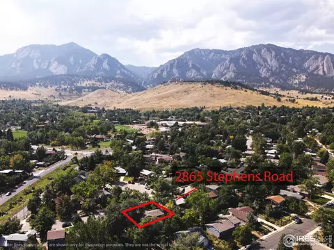 2865 Stephens Rd, Boulder, CO 80305 photo 1