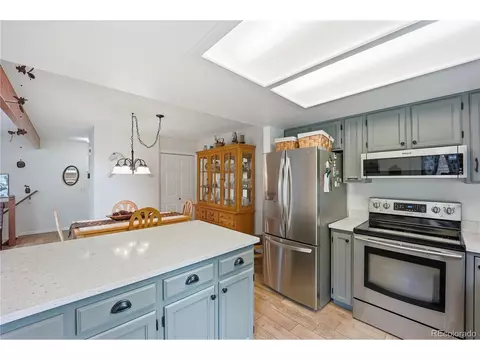 Kitchen - 1272 E 130th Ave #D, Thornton, CO 80241 photo 2 of 3