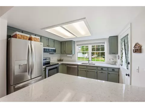 Kitchen - 1272 E 130th Ave #D, Thornton, CO 80241 photo 1 of 3
