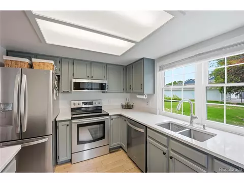 Kitchen - 1272 E 130th Ave #D, Thornton, CO 80241 photo 3 of 3