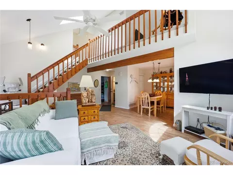 Living - 1272 E 130th Ave #D, Thornton, CO 80241 photo 2 of 3