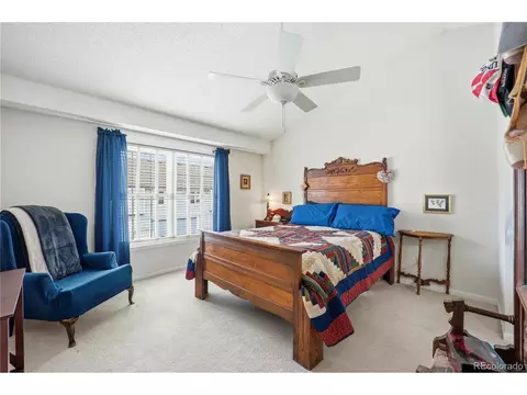 Bedroom - 1272 E 130th Ave #D, Thornton, CO 80241 photo 2 of 4