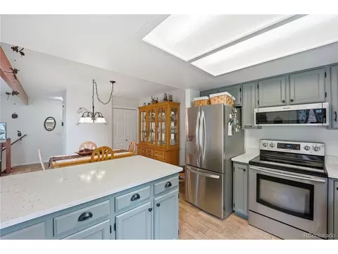 Kitchen - 1272 E 130th Ave #D, Thornton, CO 80241 photo 2 of 3