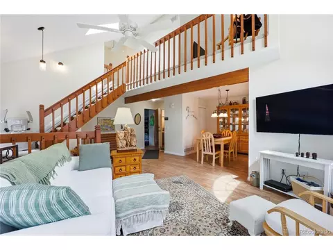 Living - 1272 E 130th Ave #D, Thornton, CO 80241 photo 2 of 3
