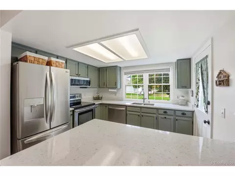 Kitchen - 1272 E 130th Ave #D, Thornton, CO 80241 photo 1 of 3