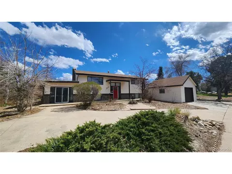 Undisclosed, Aurora, CO 80012