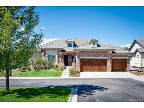 7542 S Overlook Way, Littleton, CO 80128