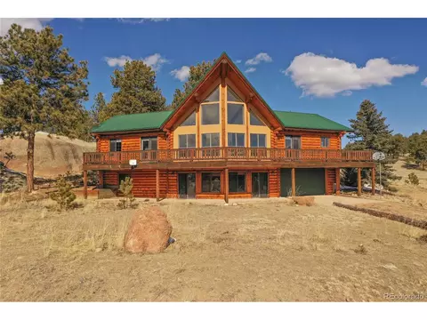 875 Old Ranch Rd, Florissant, CO 80816