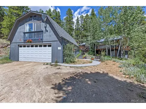 415 Upper Travis Gulch Rd, Black Hawk, CO 80422
