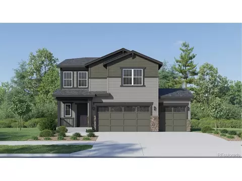 3551 Aspen Glen Loop, Elizabeth, CO 80107