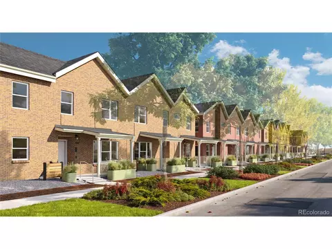 3768 N Gaylord St, Denver, CO 80205