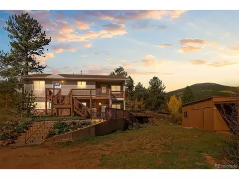 257 Elk Creek Dr, Bailey, CO 80421
