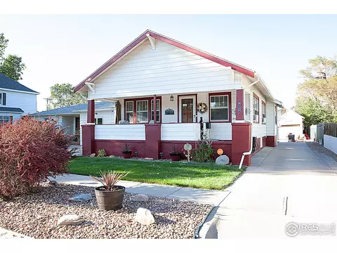 612 Beattie St, Sterling, CO 80751 photo 1