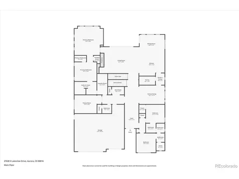 27630 E Lakeview Dr, Aurora, CO 80016 photo 43