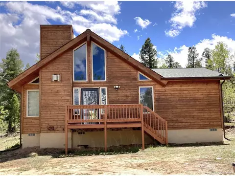 290 Eagle Rock Rd, Florissant, CO 80816