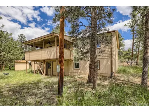 706 Gunsmoke Dr, Bailey, CO 80421 photo 28
