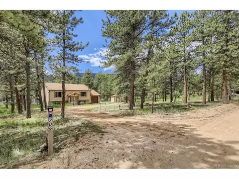 706 Gunsmoke Dr, Bailey, CO 80421 photo 2