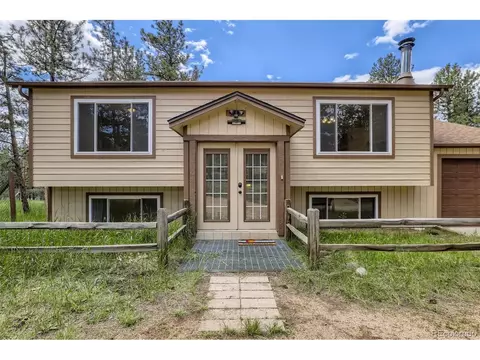 706 Gunsmoke Dr, Bailey, CO 80421 photo 1