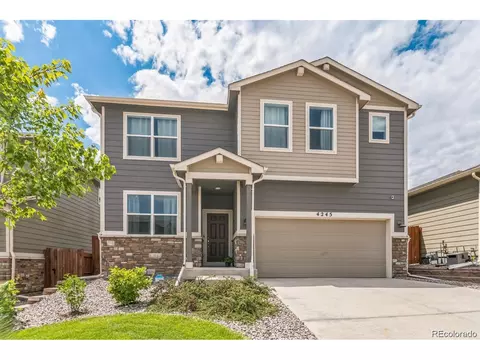 4245 S Nepal Cir, Aurora, CO 80013