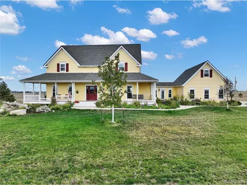 2555 County Road 86, Elbert, CO 80106