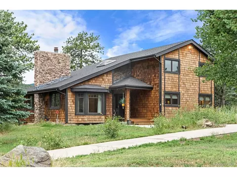 19736 Flint Ln, Morrison, CO 80465 photo 2