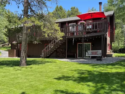 9030 Rex Ln, Conifer, CO 80433