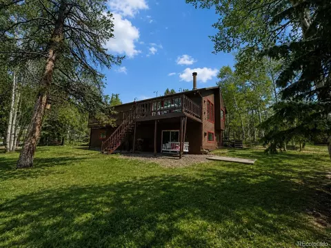 9030 Rex Ln, Conifer, CO 80433
