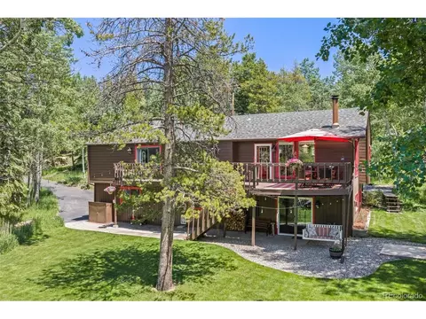9030 Rex Ln, Conifer, CO 80433