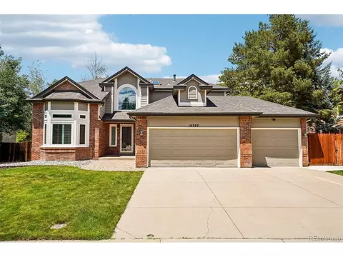 10749 W Vista View Dr, Littleton, CO 80127