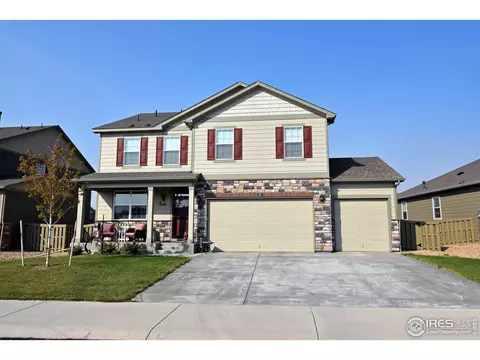 427 3rd St, Severance, CO 80550 photo 1