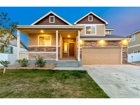 253 Castle Dr, Severance, CO 80550 photo 2