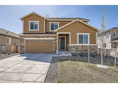 5749 S Haleyville St, Aurora, CO 80016