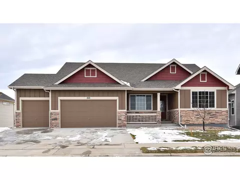 1415 Coues Deer Dr, Severance, CO 80550 photo 1
