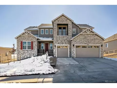 5102 Hickory Oaks St, Castle Rock, CO 80104