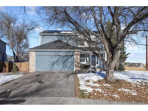5393 E Hamilton Ave, Castle Rock, CO 80104