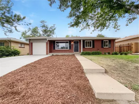 1345 S Fenton St, Lakewood, CO 80232