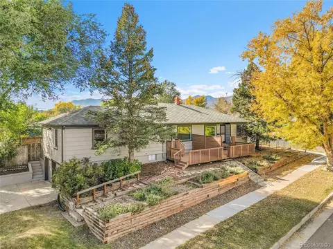 Undisclosed, Colorado Springs, CO 80903