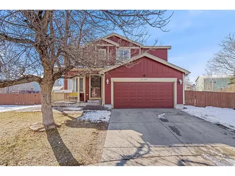 3156 E 107th Ct, Northglenn, CO 80233