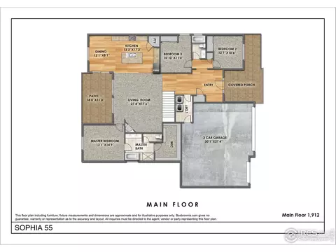 1505 Cherry Grove Ct, Windsor, CO 80550 photo 2