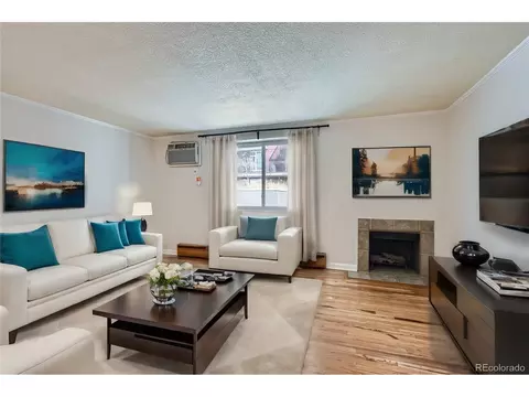 Undisclosed, Denver, CO 80203