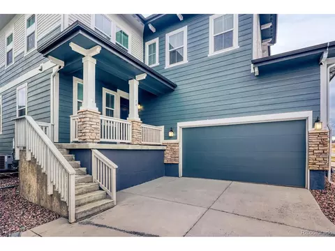 Undisclosed, Castle Rock, CO 80109