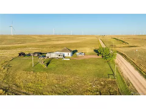 12610 Ramah Hwy, Calhan, CO 80808
