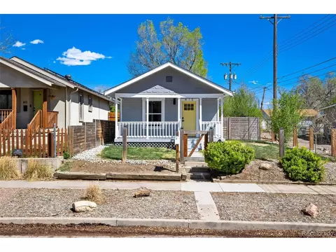 415 S Cedar St, Colorado Springs, CO 80903