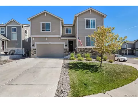 3614 White Rose Loop, Castle Rock, CO 80108