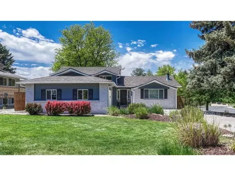 5071 S Boston St, Greenwood Village, CO 80111